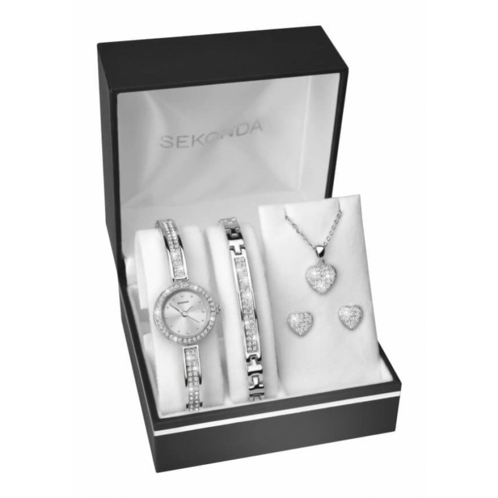 Ladies Watch Gift Set