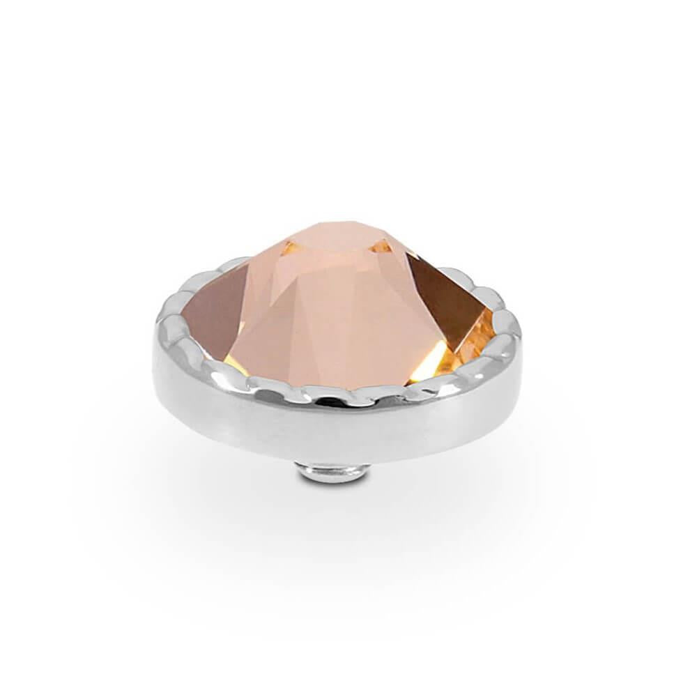 Bocconi Flat Light Peach 9mm Top (S/P)