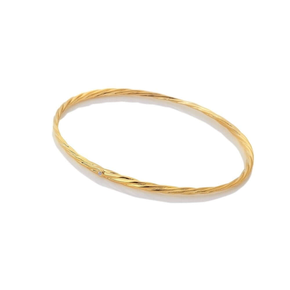 Entwine Bangle