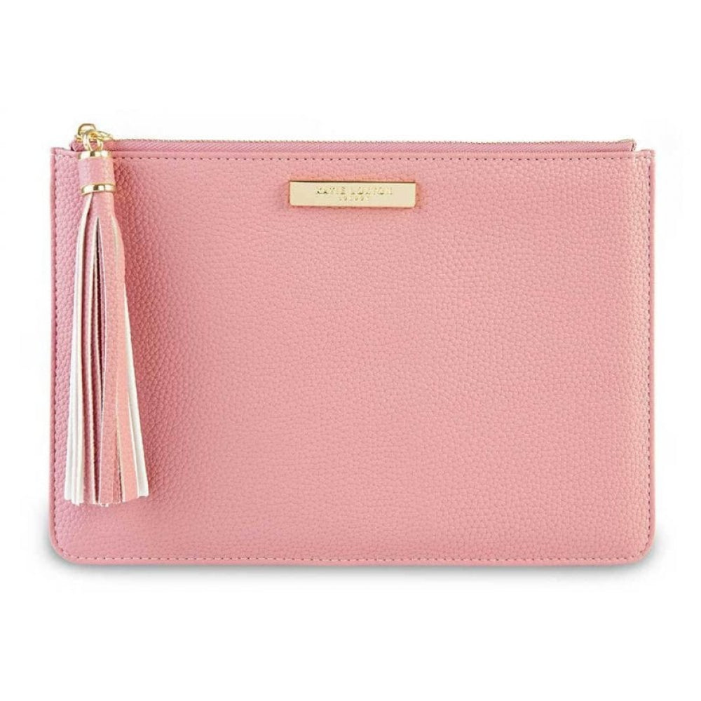 Tassel Pouch | Pink