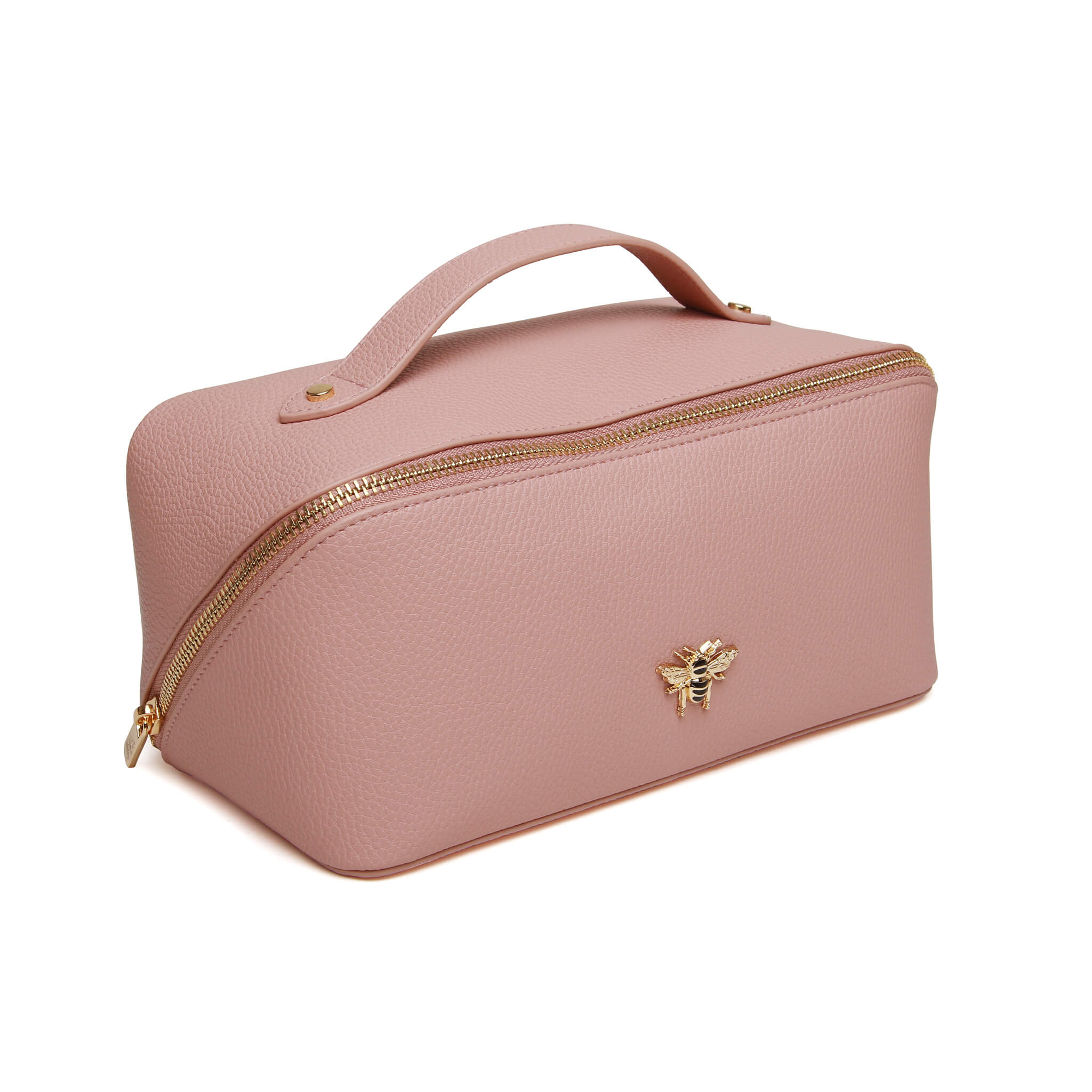 Train Beauty Case Pink