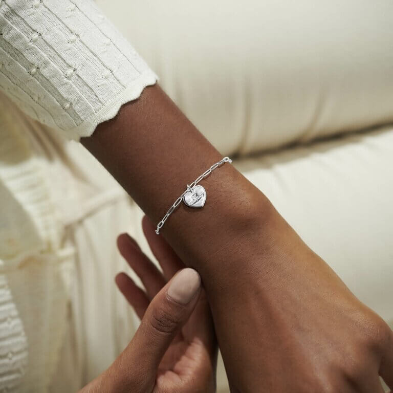 My Moments 'Happy Valentine's' Bracelet