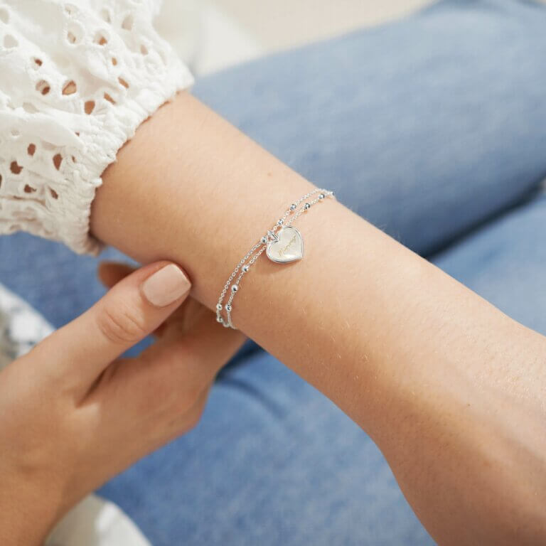 My Moments 'Love You Lots Mummy' Bracelet