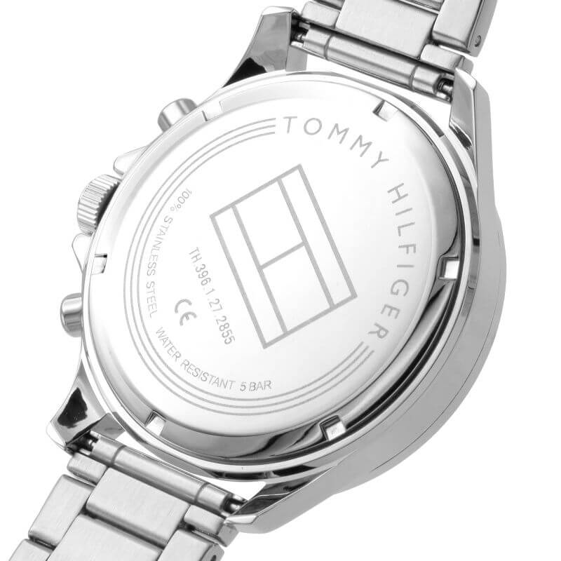 Bank Sport Stainless Steel Gents Watch