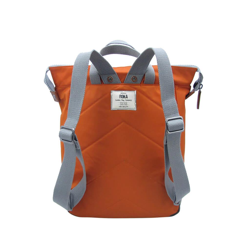 Bantry B Burnt Orange Medium Recycled Nylon