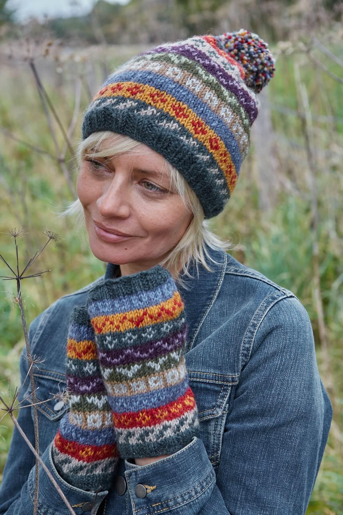 Elveden Bobble Beanie