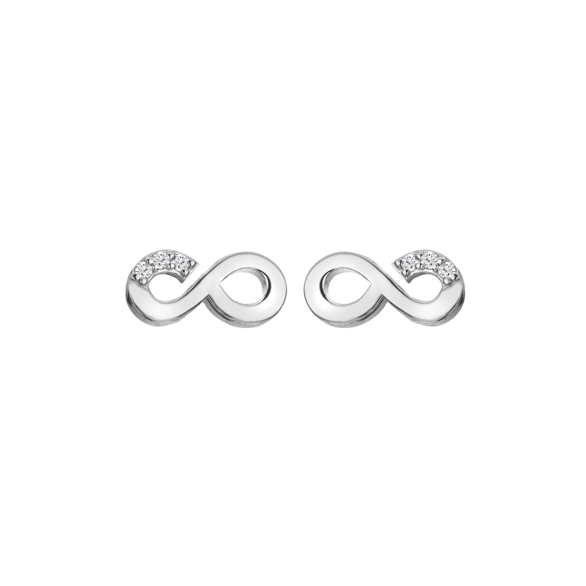 Infinity Earrings