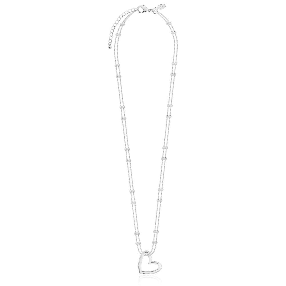 Aurora | Heart Necklace | 46cm + 5cm Extender