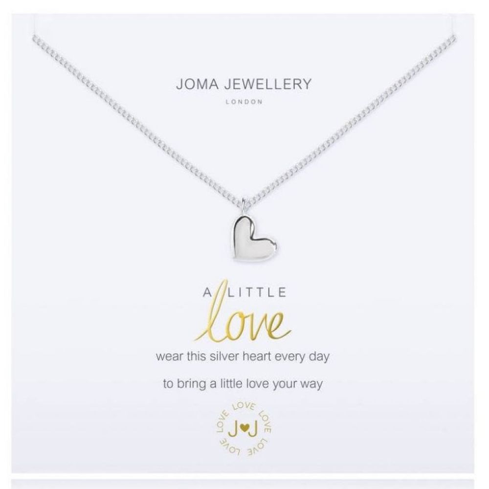 A Little Love Necklace