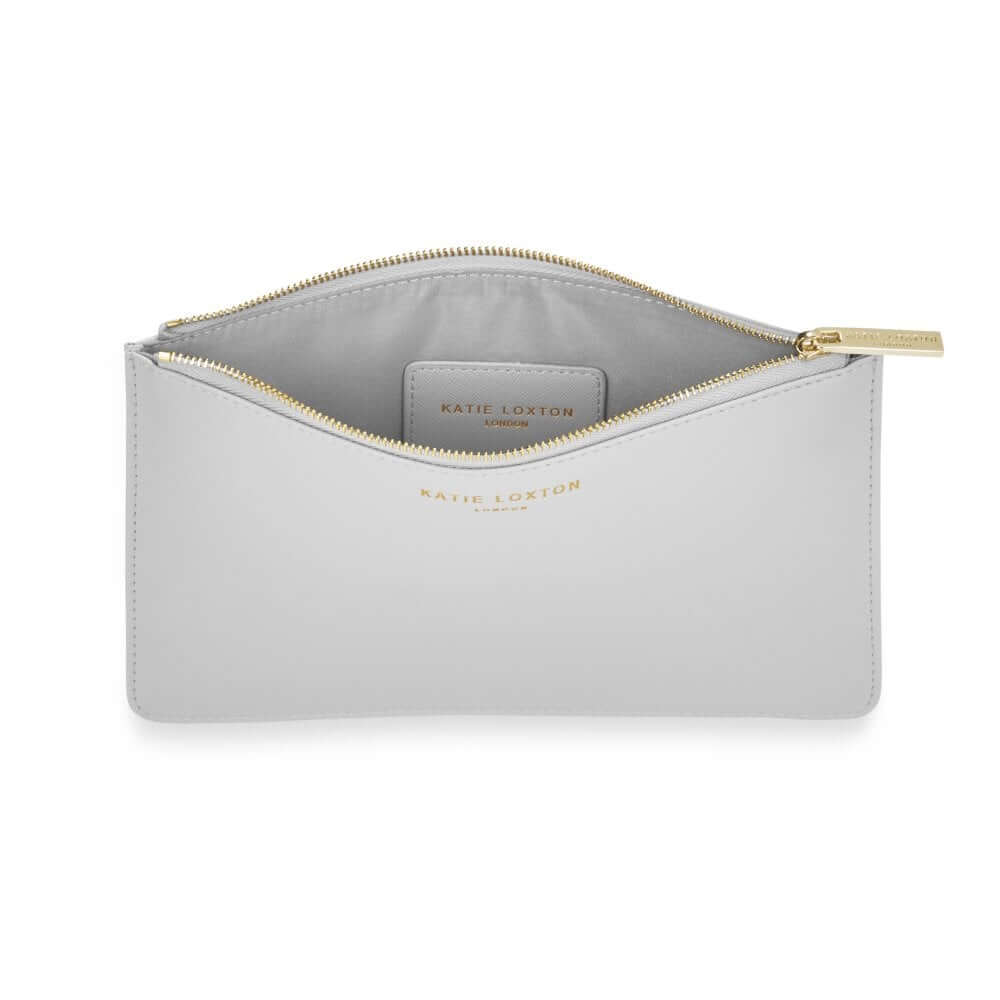Perfect Pouch Gift Set | One In A Million | Pale Grey