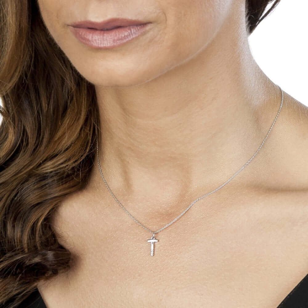 Micro T Pendant