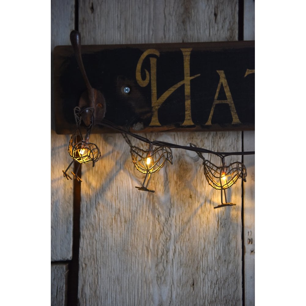 Robin Chain -Battery LED Light Chain