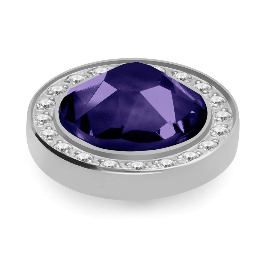 Canino Deluxe S/P 10.5mm Purple Velvet Top