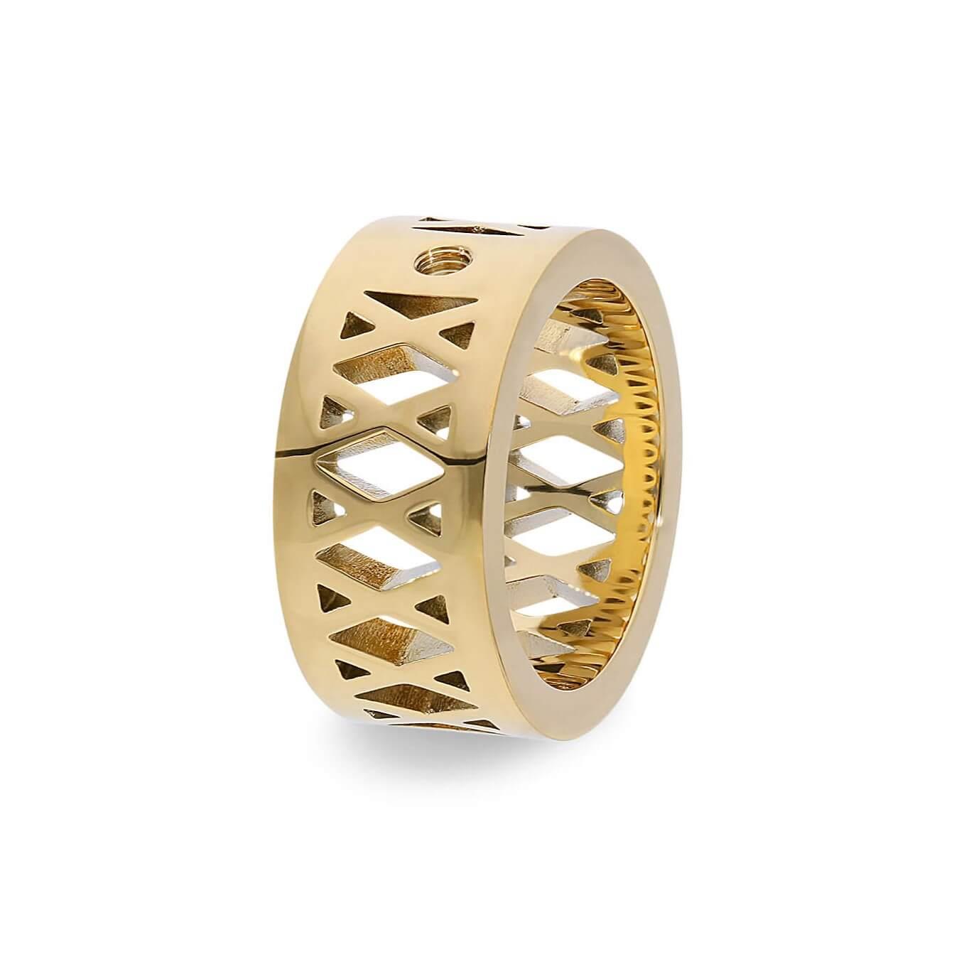Rogeno Basic Ring (G/P)