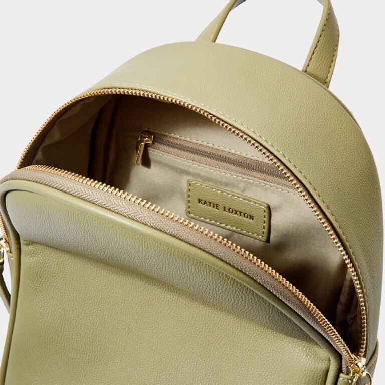Isla Backpack | Olive