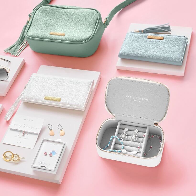 Sophia Tassel Crossbody Bag | Mint Green