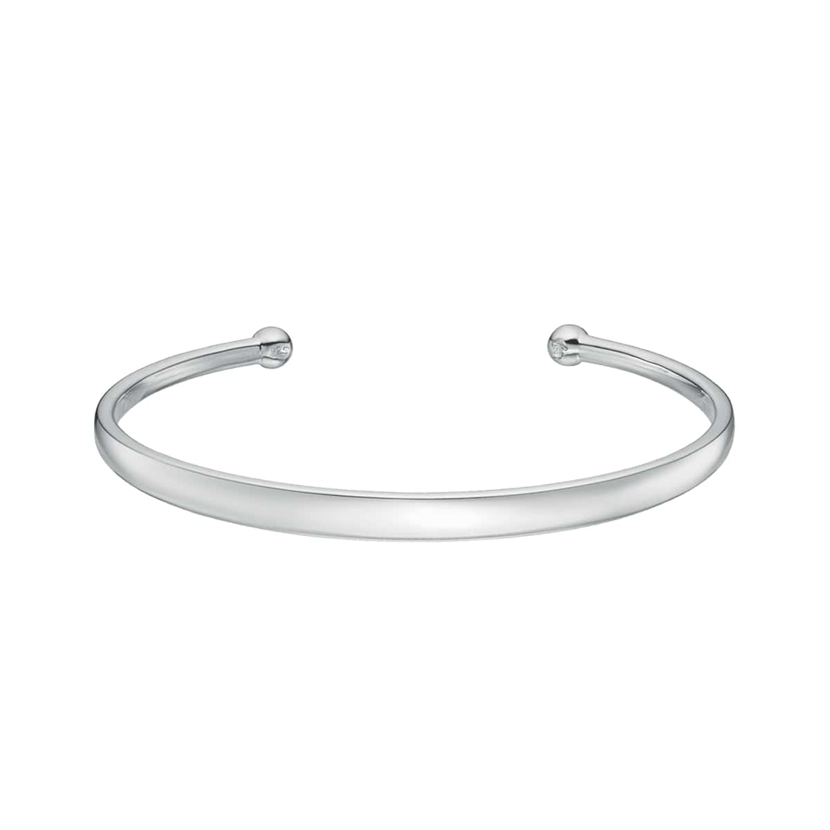 Angel Torque Bangle