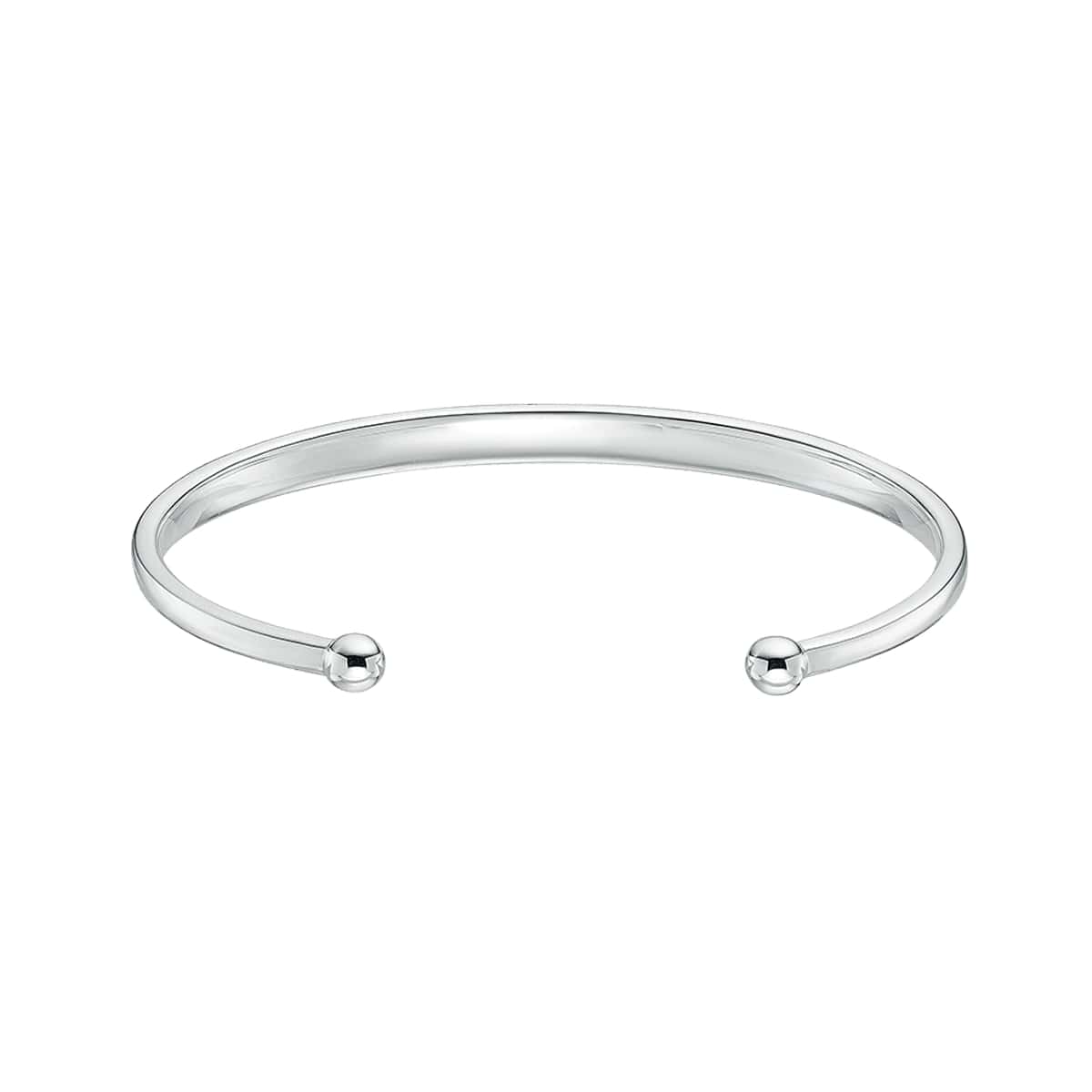 Angel Torque Bangle
