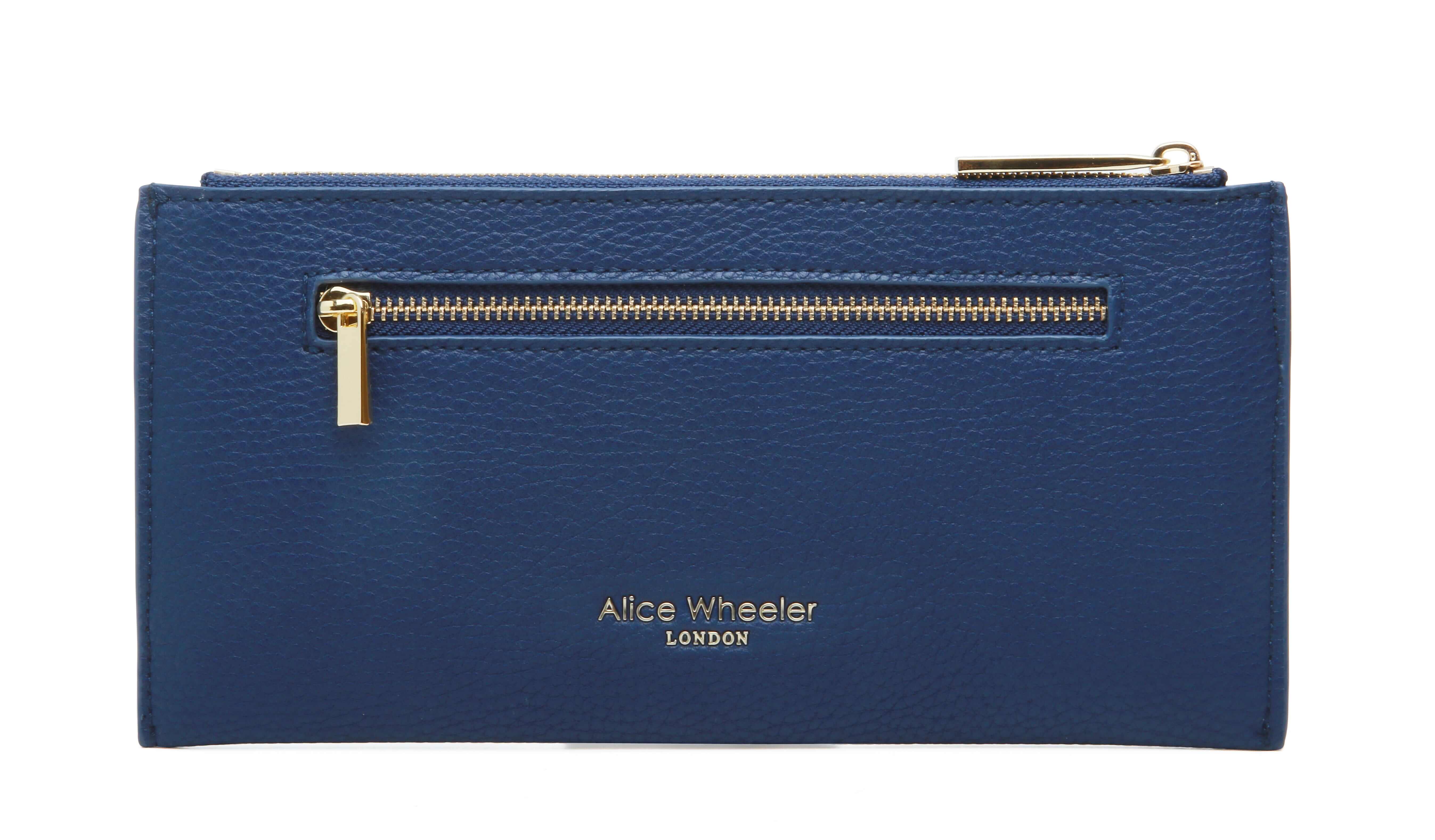 Brunel Purse In Navy