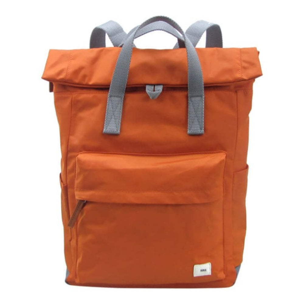 Canfield B Medium Burnt Orange