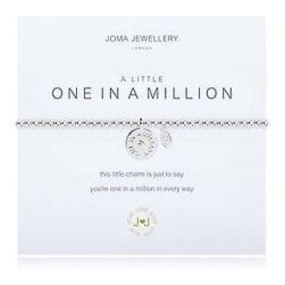 A Little 'One In A Million' Bracelet