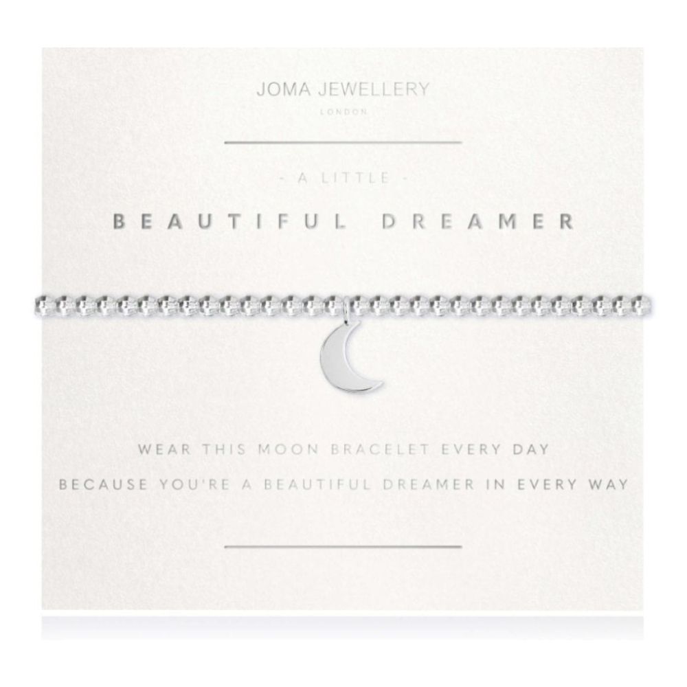 A Little | Beautiful Dreamer | Bracelet (Facetted) | 17.5cm Stretch