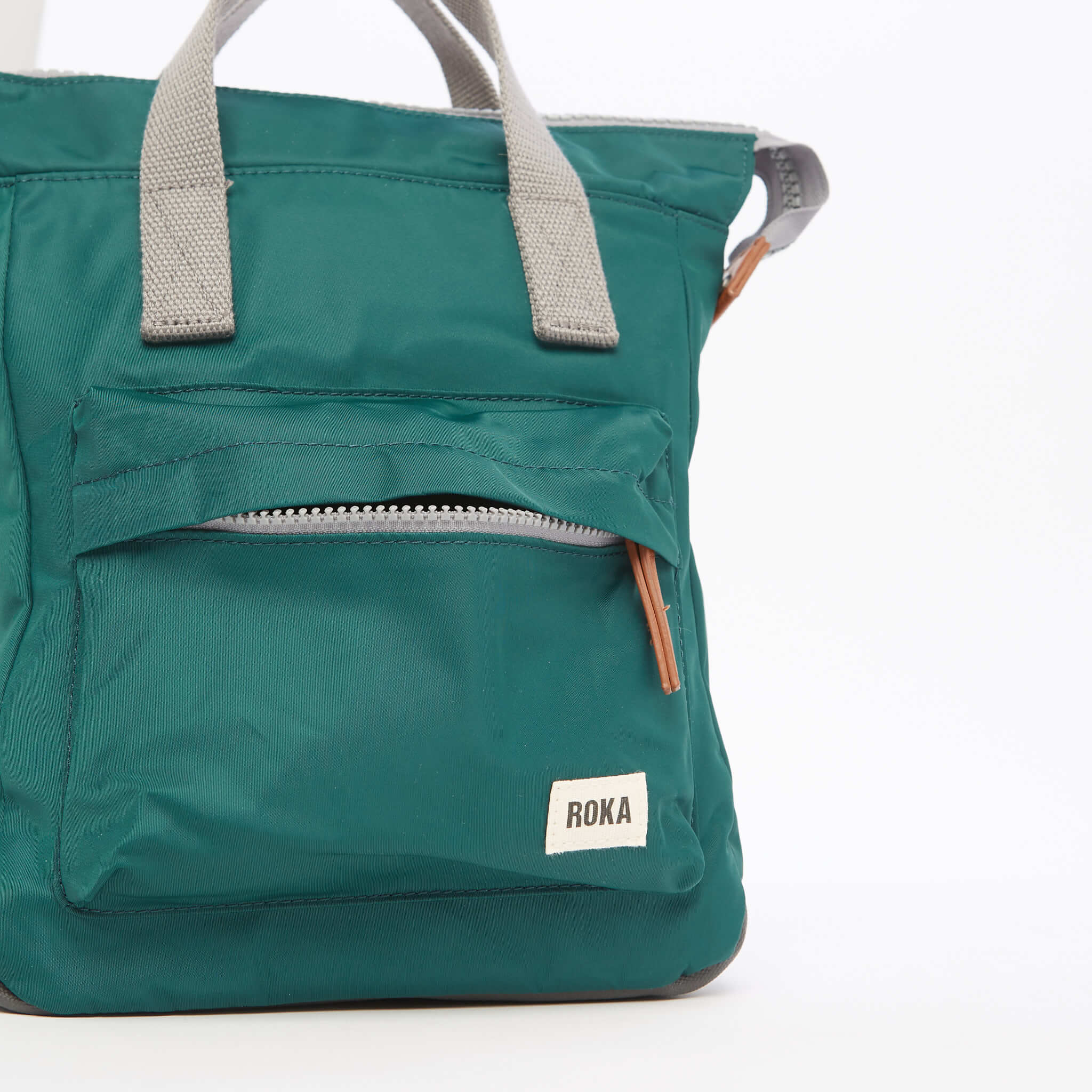 Bantry B Small Sustainable Nylon Teal