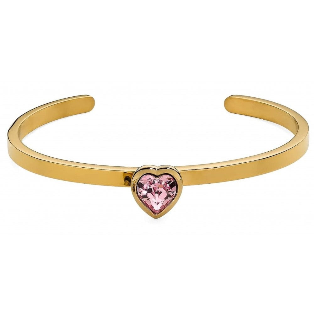 Gold Plated Como Bangle