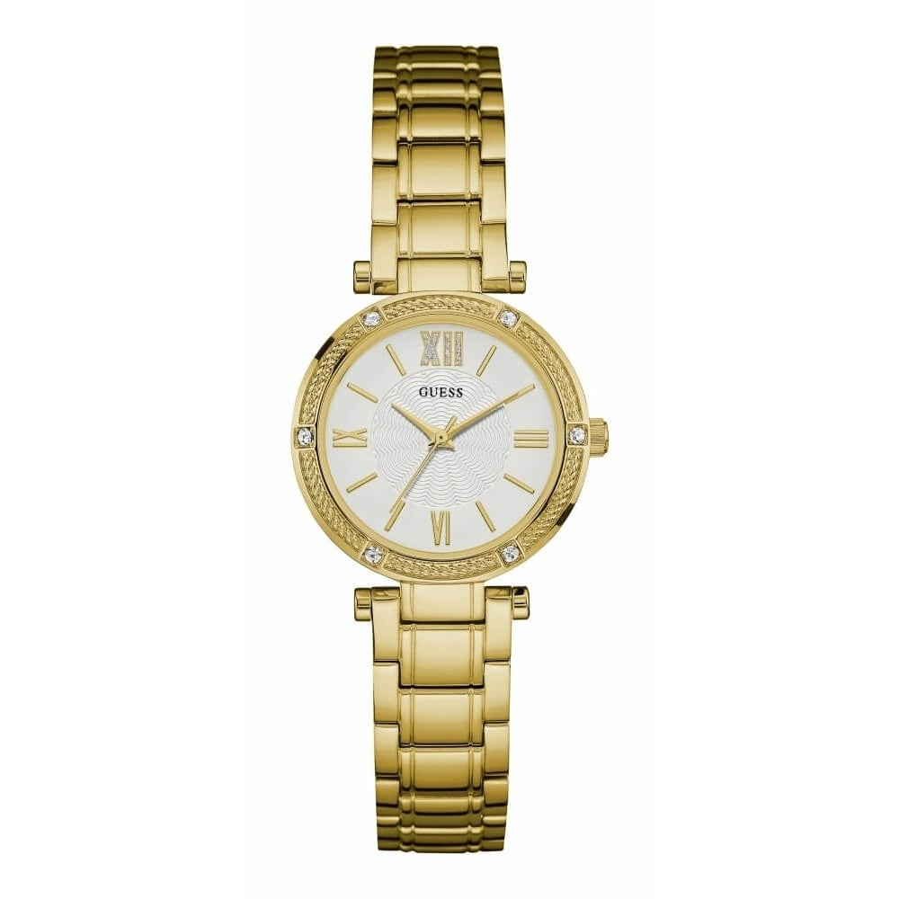 Gold Plated Ladies Wristwatch