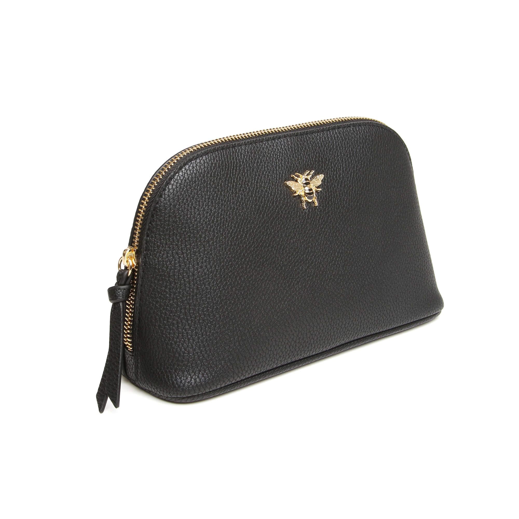 Beauty Case / Make Up Bag M - Black