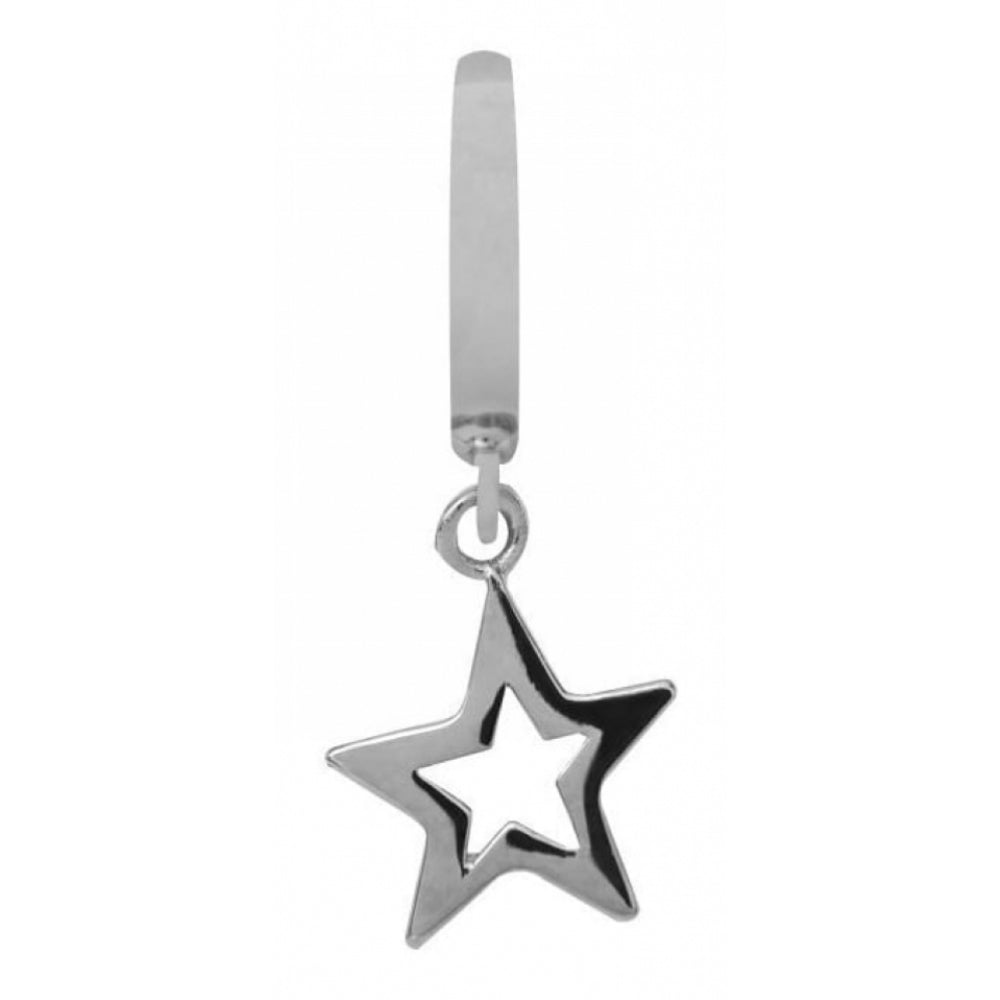 Sterling Silver Star Charm
