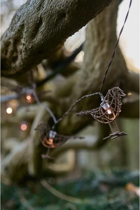 Solar/Battery Dual Robin Chain