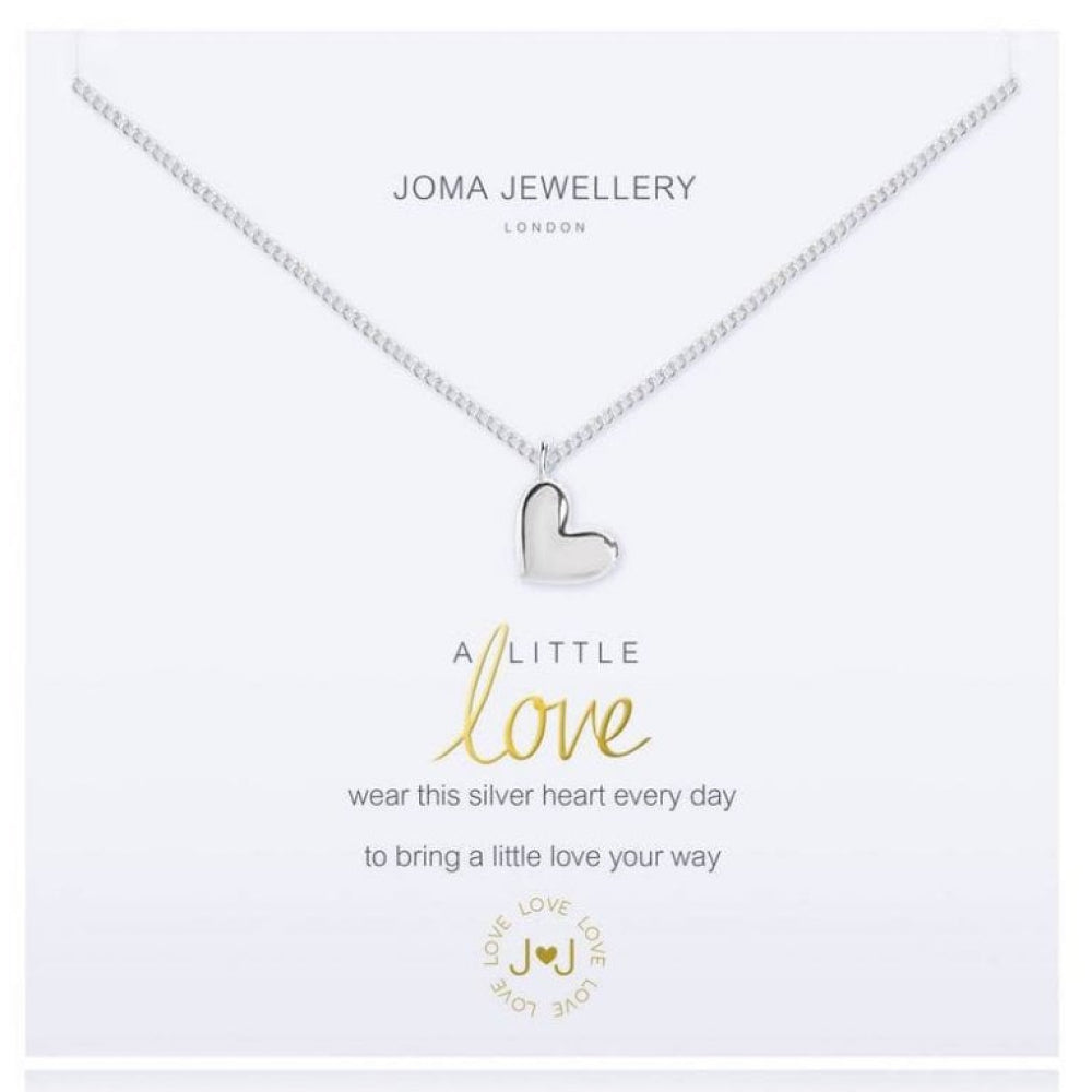 A Little Love Necklace