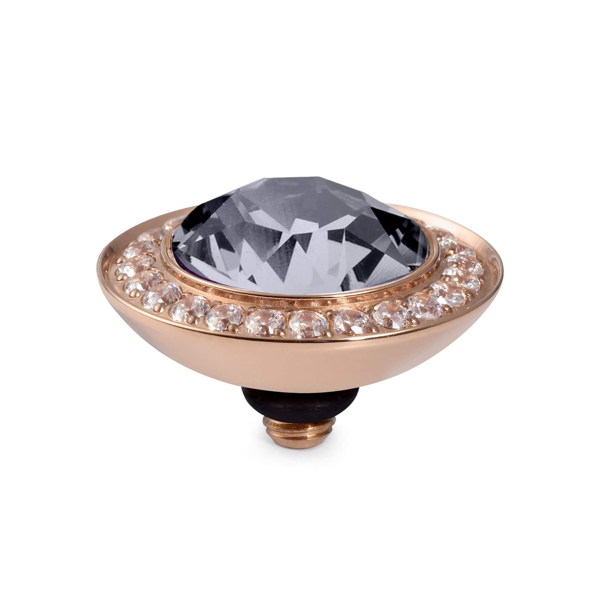 TONDO Deluxe (RG/P) 13mm Smoky Mauve Top