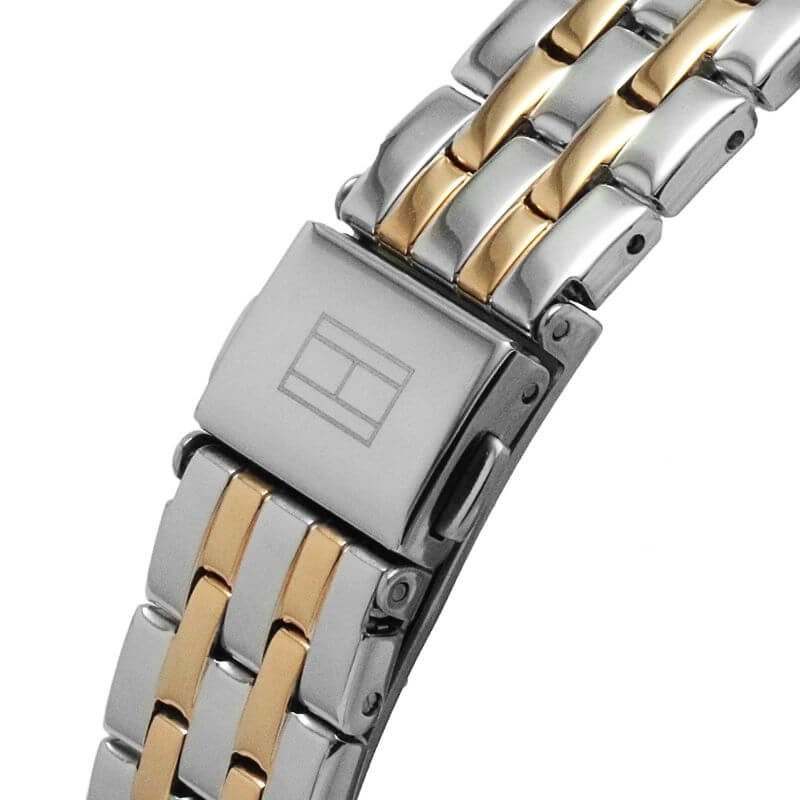 Grace Classic Two Tone Stainless Steel Ladies Watch