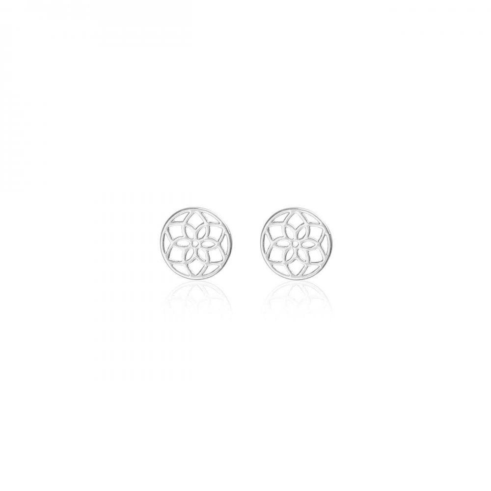 Treasure The Little Things | Happiness | Silver | Earring Box