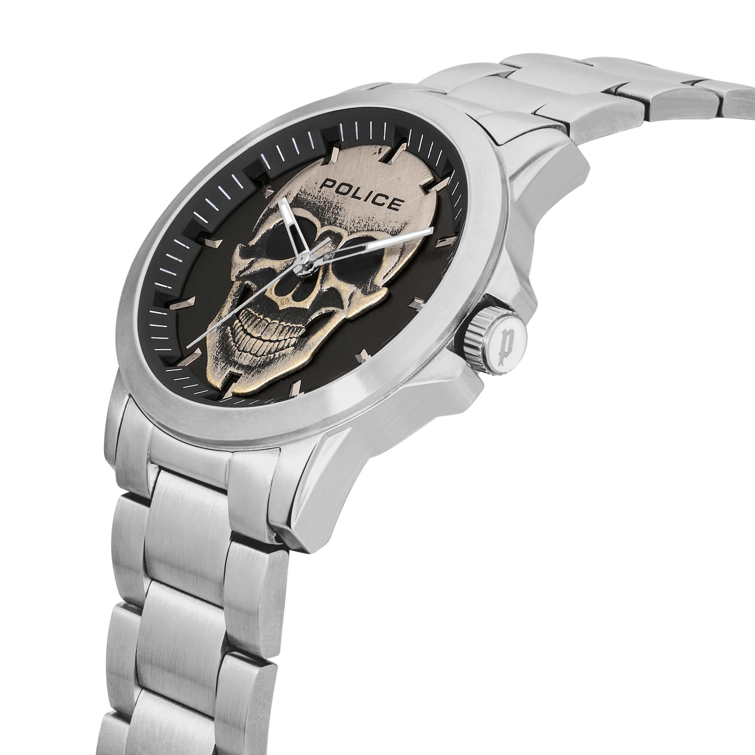 FLICK SS Bracelet Strap Watch
