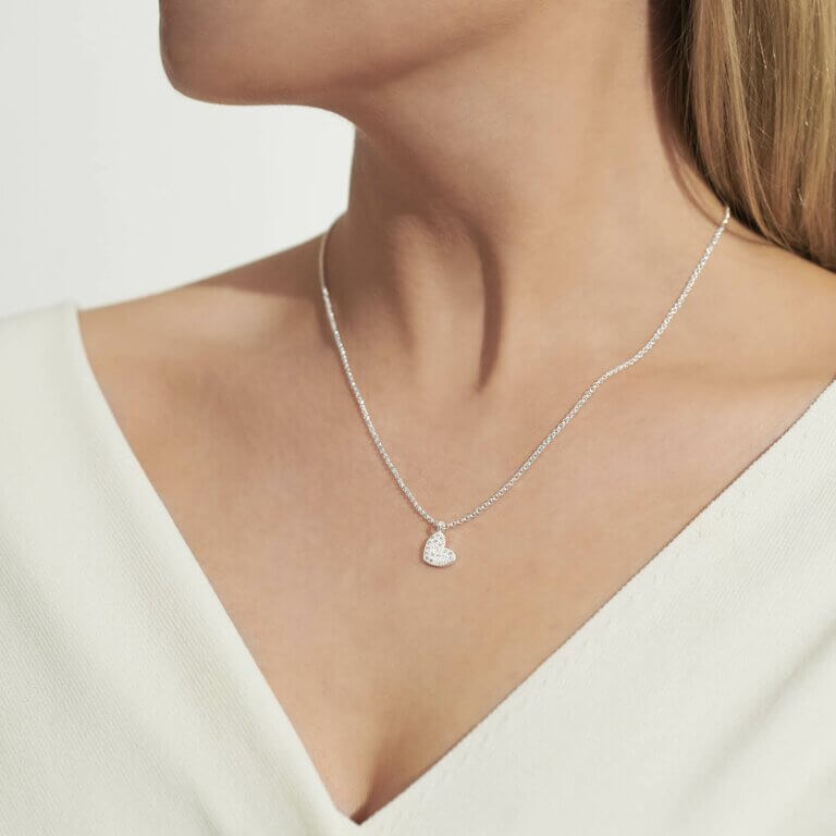 A Little Enchanting Eighteen Necklace