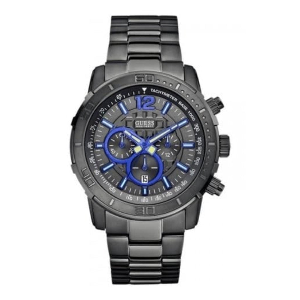Gents 'Brickhouse' Chronograph Stainless Steel Watch