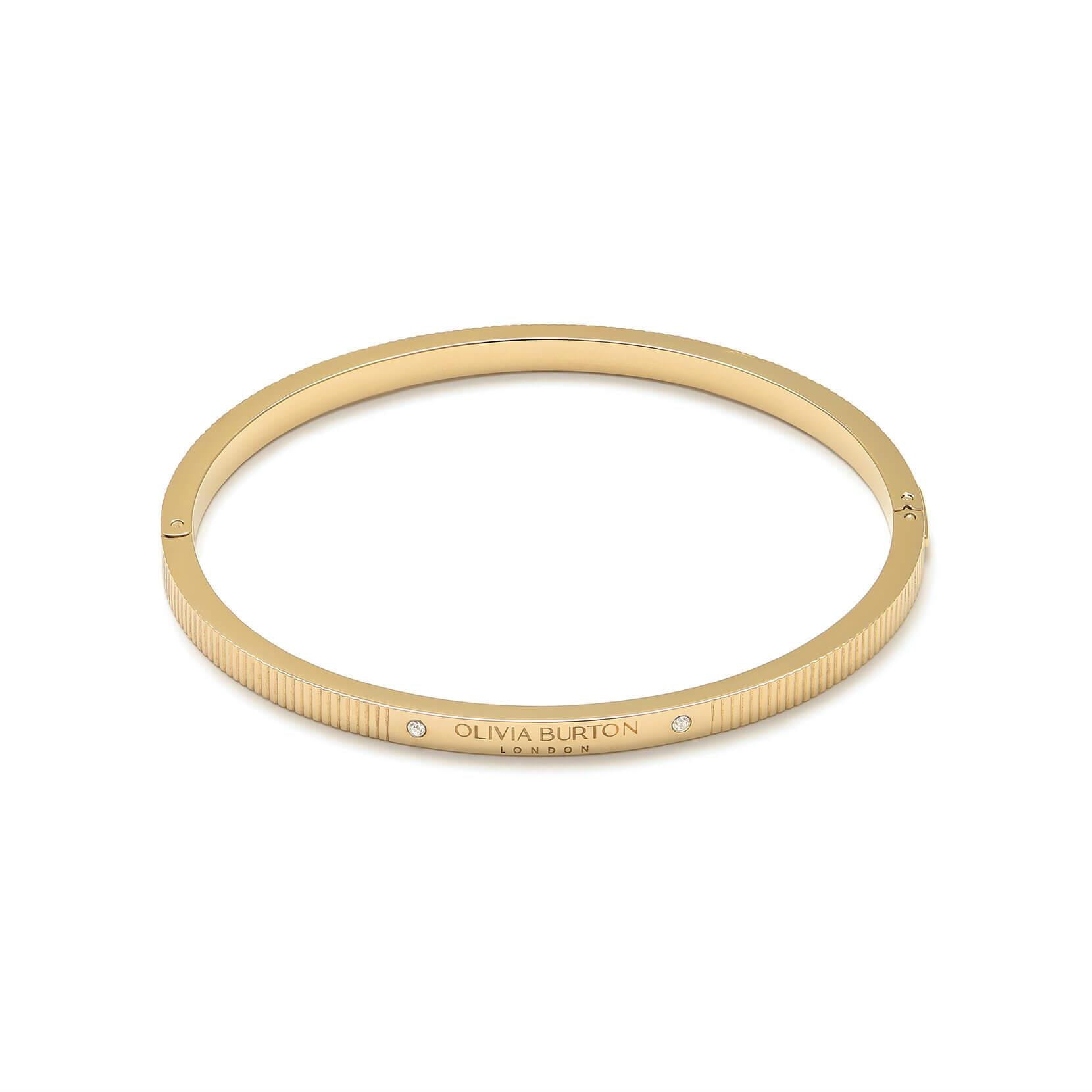 GP Classic Linear Hinge Bangle