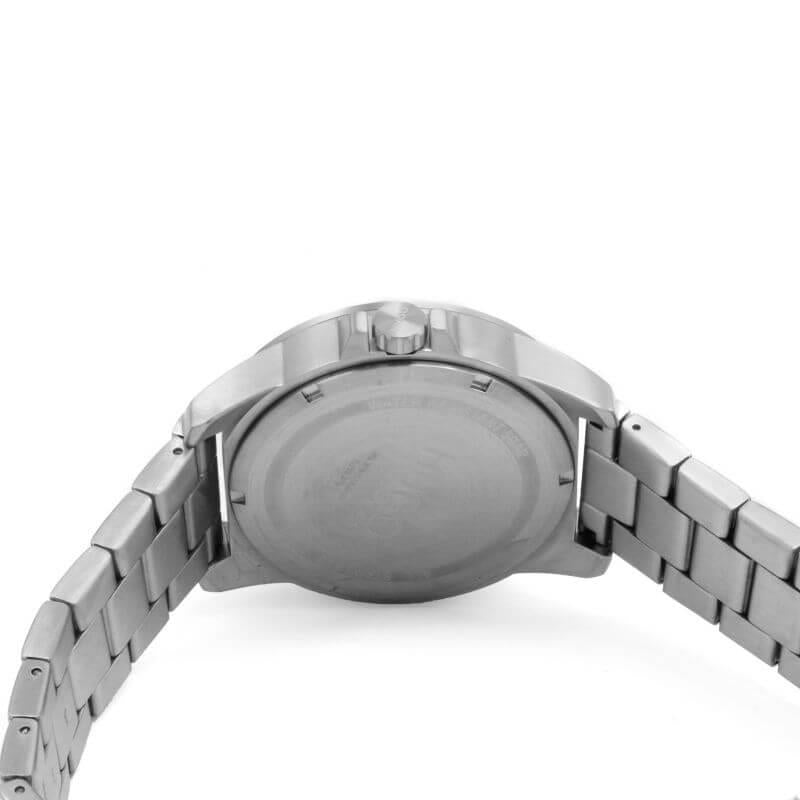 TWIST Chronograph Blue Dial Stainless Steel Bracelet Strap Gents Watch