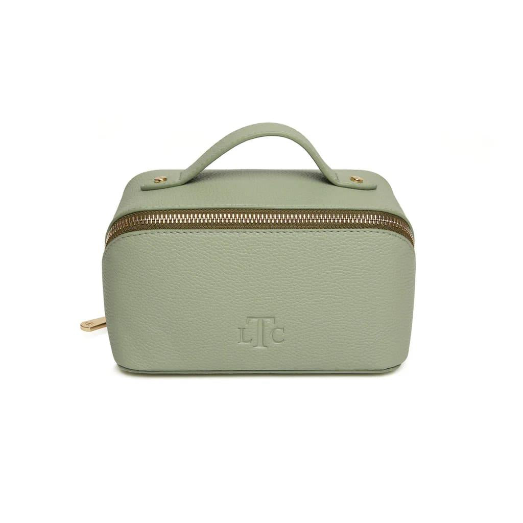 The London Train Case Co.- Sage & Olive Train Mini Case
