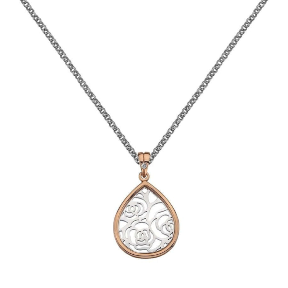 Pretty Teardrop Pendant