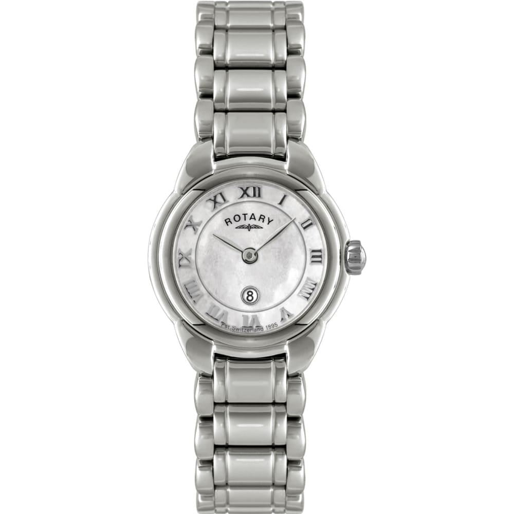 Womens Mother of Pearl Bracelet Watch