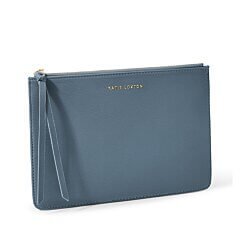 Isla Pouch Light Navy