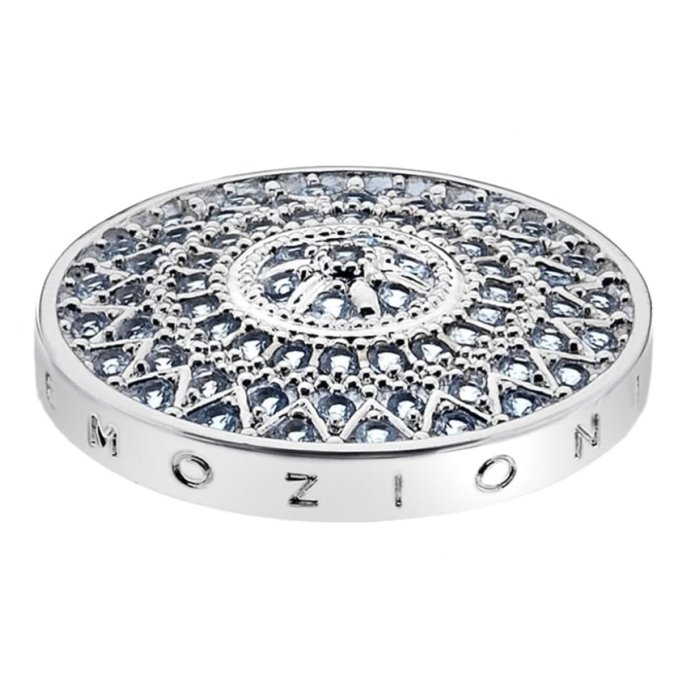 Courage Azure Coin - 25mm