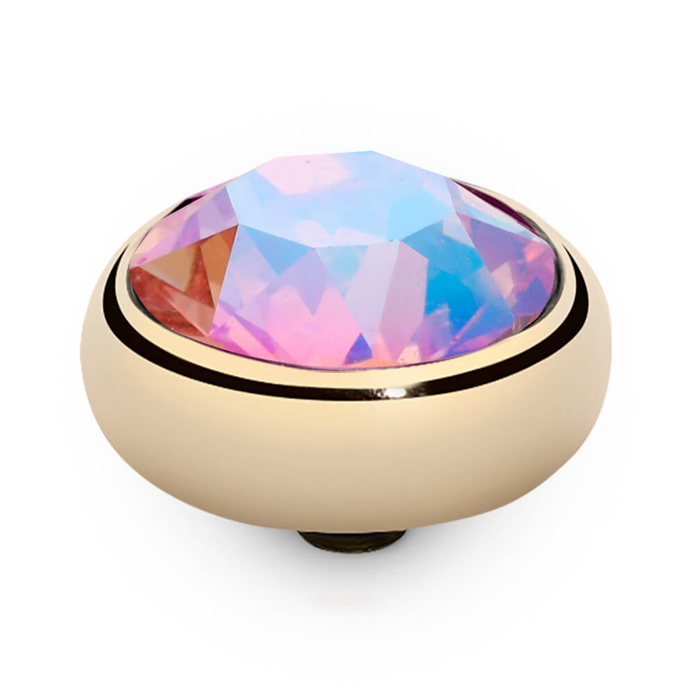 Sesto (G/P) 10mm Light Rose Shimmer Top