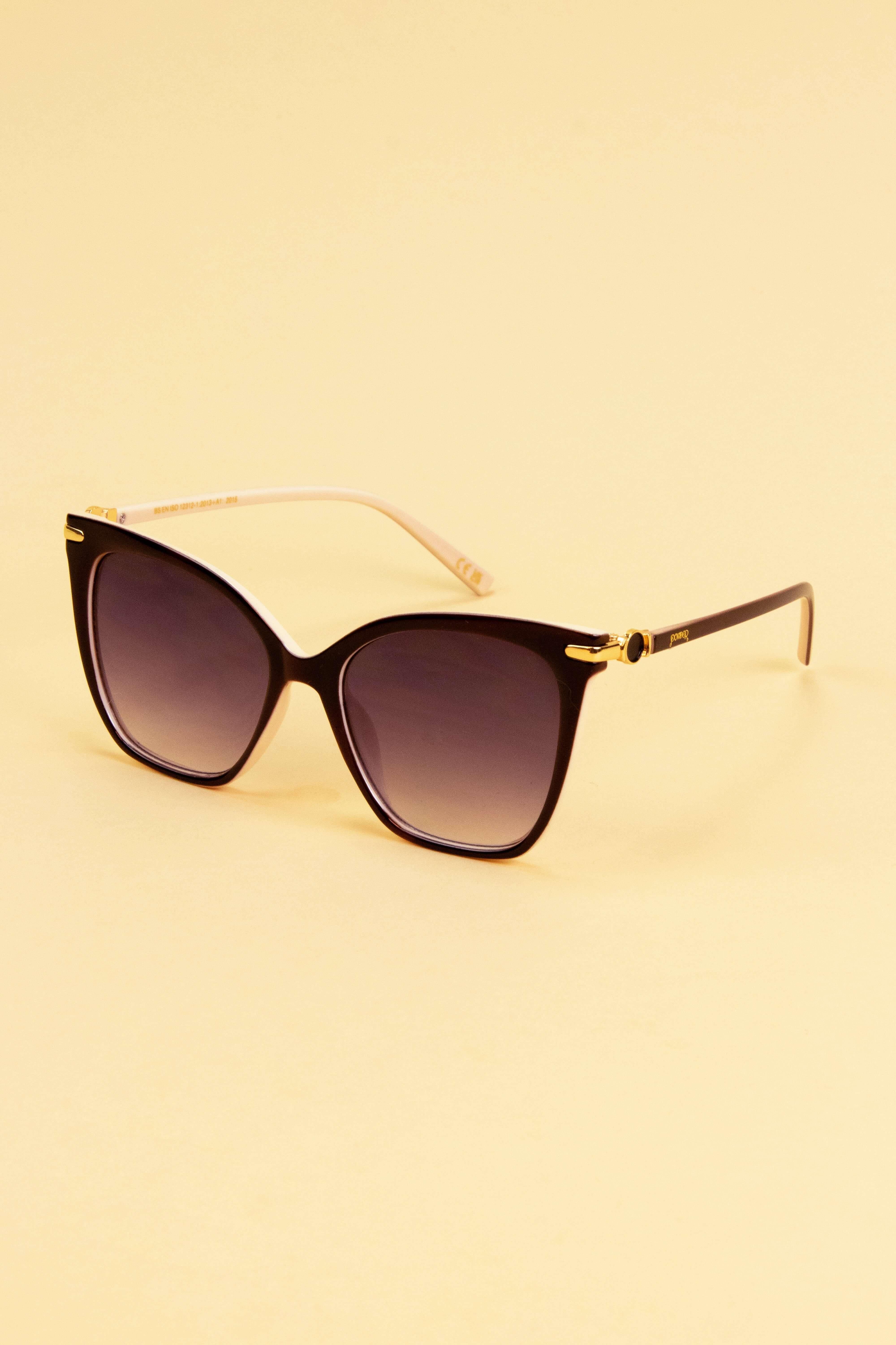 Rochelle - Cappuccino Sunglasses