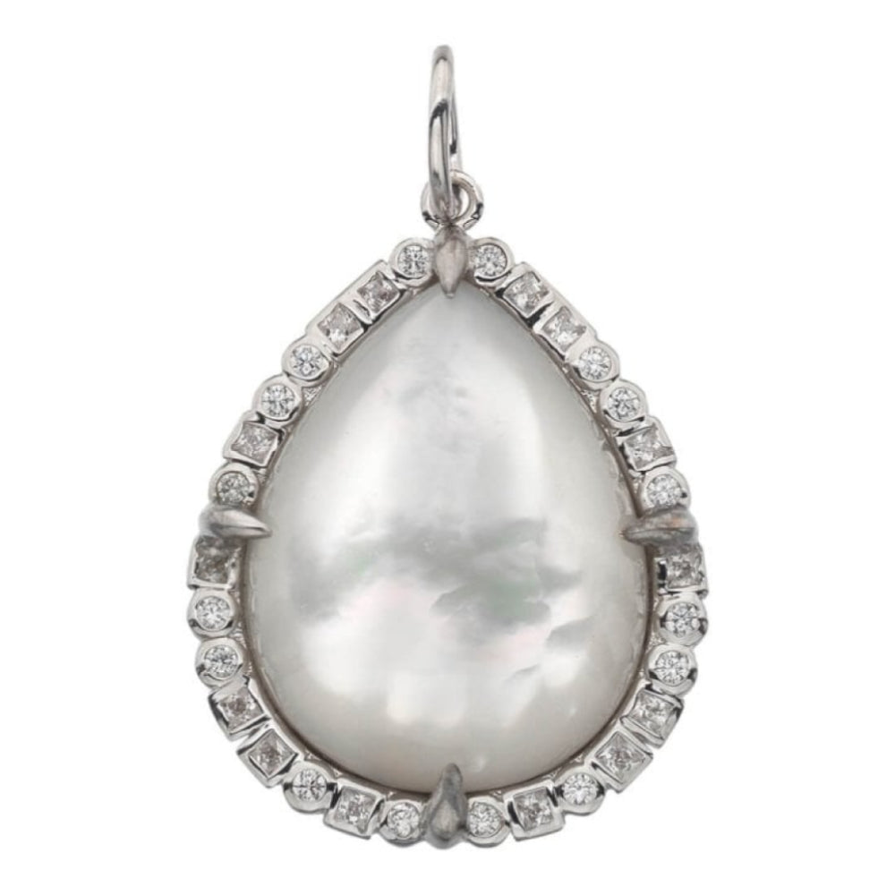 Mother Of Pearl Innocence Pendant