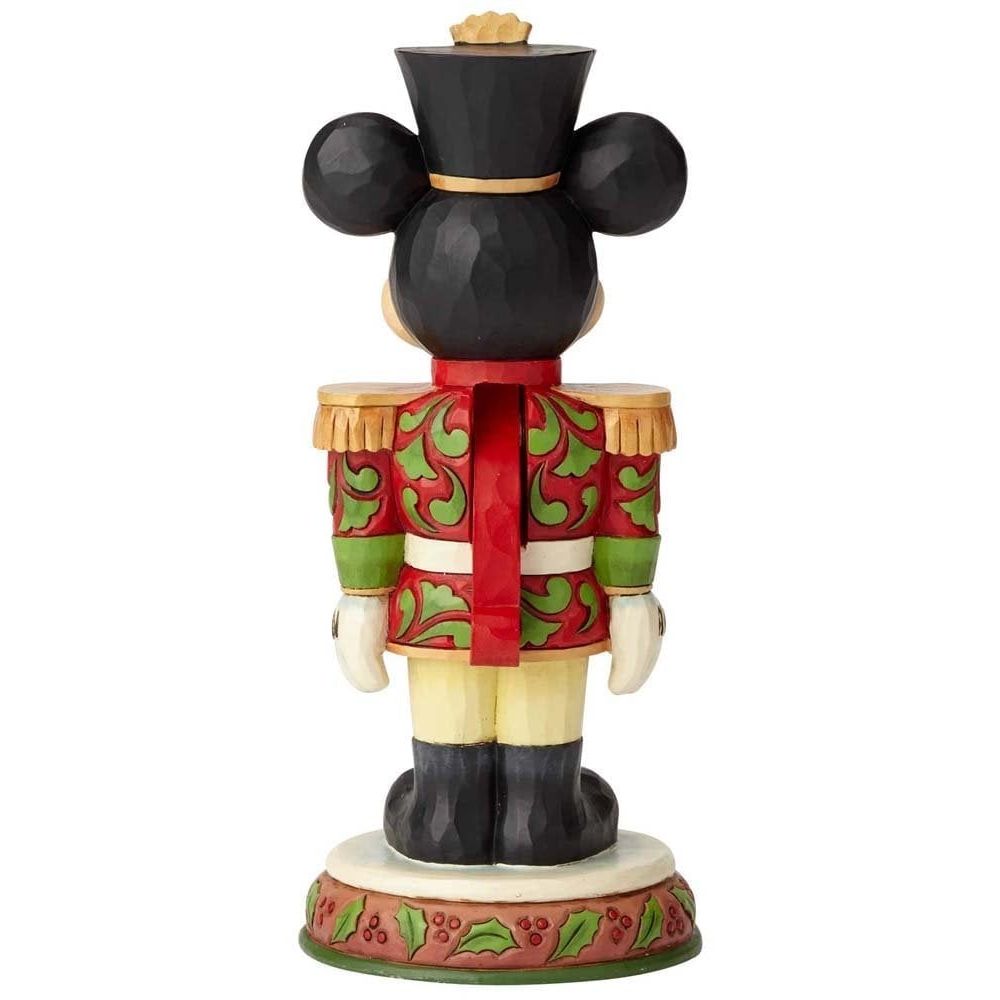 Stalwart Soldier Nutcracker Mickey